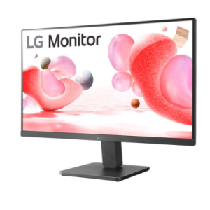 LG Monitor de PC 23.8” IPS, Full HD, AMD FreeSync (24MR400-B)