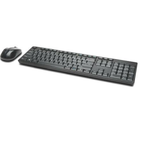 Kensington Combo Teclado + Mouse Inalámbrico Pro Fit® Wireless Desktop Set Low Profile