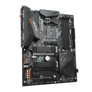 Gibyte Placa Madre AMD B550 Aorus Elite AX V2 (AM4)