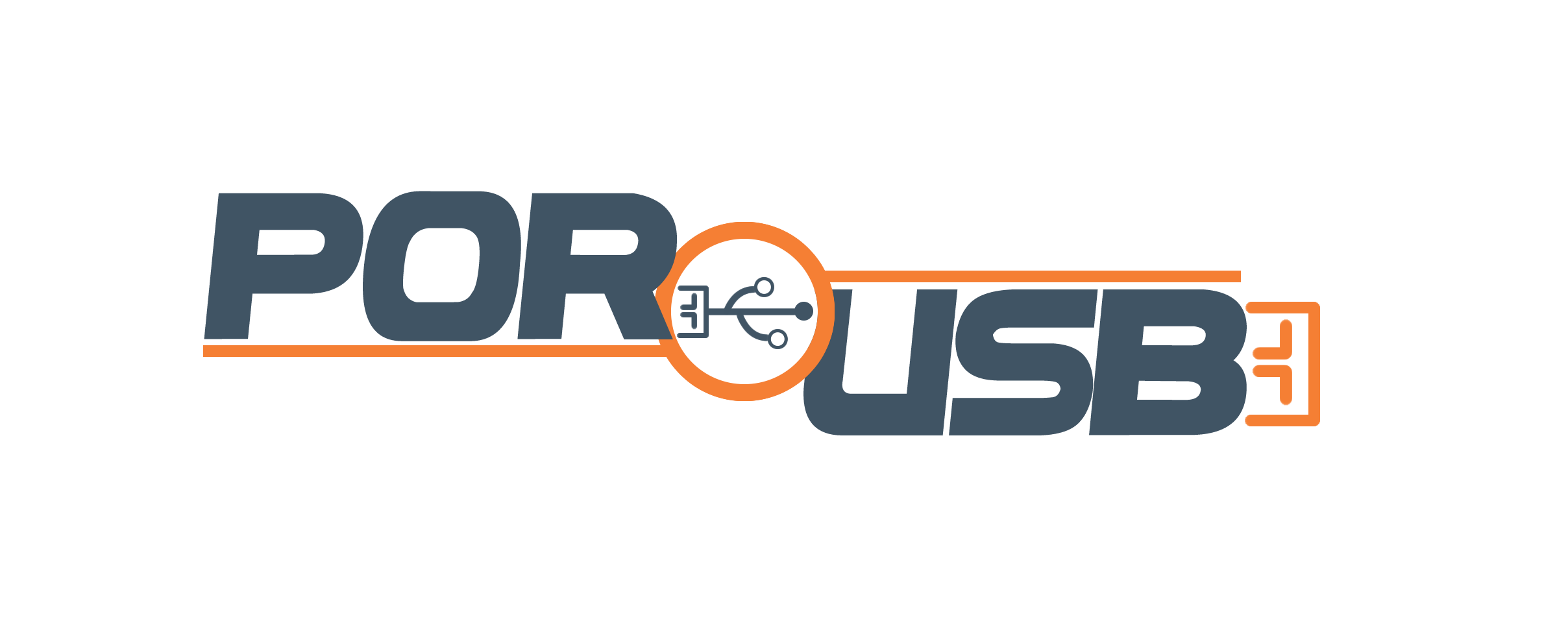 Logo por usb