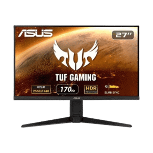 Monitor ASUS TUF VG27AQZ1A 27" QHD 1ms 170Hz HDR 2560x1440