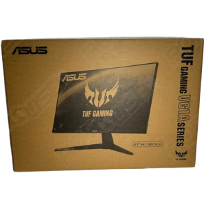 Monitor ASUS TUF VG27AQZ1A 27" QHD 1ms 170Hz HDR 2560x1440 Extreme Low Motion Blur, G-SYNC Compatible, DisplayPort, HDMI