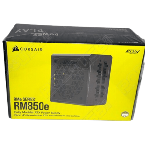 Fuente de poder Corsair RM850E 850W 80Plus Gold