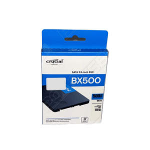 SSD Crucial BX500 500 GB