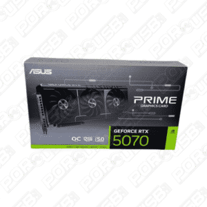 Tarjeta de Video ASUS PRIME Nvidia GeForce RTX 5070 OC Edition 12GB GDDR7