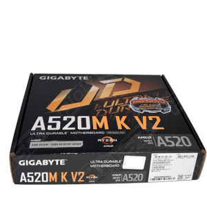 GIGABYTE A520M K V2 AM4