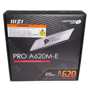 MSI PRO A620M-E AM5