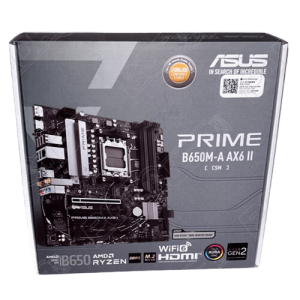 ASUS PRIME B650M-A AX6 II-CSM AM5