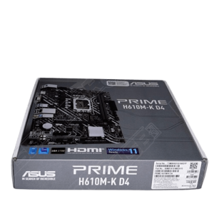 ASUS PRIME H610M-K D4