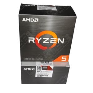 AMD Ryzen 5 5500