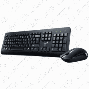 Combo Teclado/Mouse GENIUS KM-160