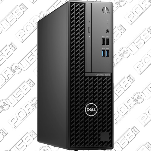 PC Dell Optiplex 3000 SFF / i5-12500 (Grado A+)