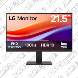 Monitor LED 22" LG 100HZ VA WIDE FULL HD 1920X1080 HDMI HDR1010